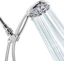 Load image into Gallery viewer, 6 Functions Handheld Shower Head

