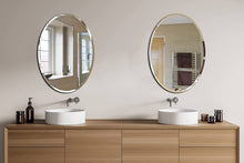 Load image into Gallery viewer, 20 x 27.6inch Oval Bathroom Mirror
