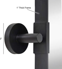 Load image into Gallery viewer, 16x24 Inch Round Pivot Mirror
